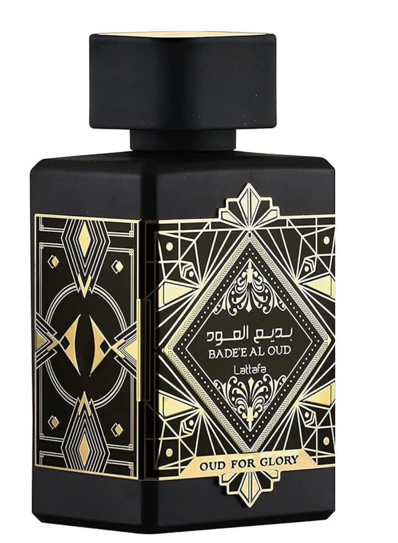 Lattafa Badee Al Oud for Glory by Lattafa EDP Spray 3.4 oz for Men – A Bold and Lu🌟🌟🌟🌟🌟xurious Scent - Image 1