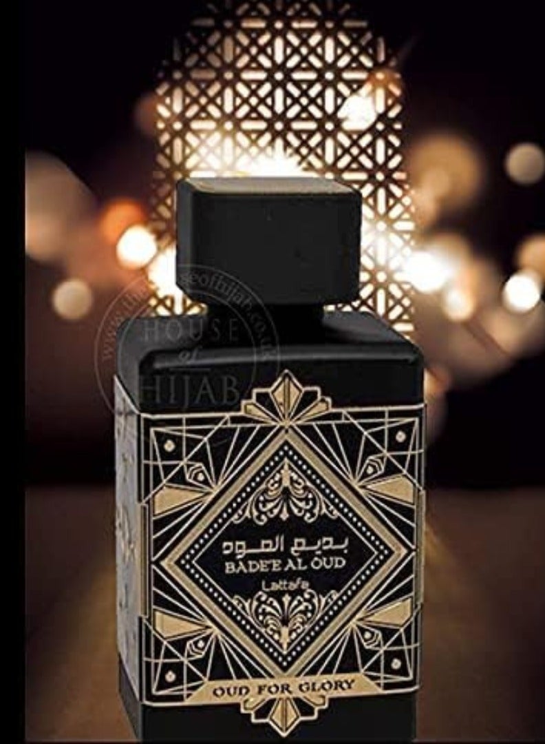 Lattafa Badee Al Oud for Glory by Lattafa EDP Spray 3.4 oz for Men – A Bold and Lu🌟🌟🌟🌟🌟xurious Scent - Image 2