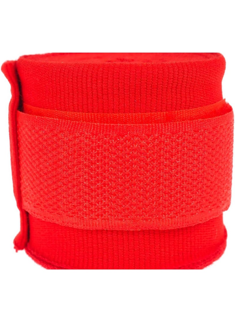 VENUM - 0430-Red Boxing Handwrap 2.5M Red - Image 1