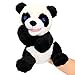 Easfan Panda Hand Puppet Plush Animal Toy with Movable Mouth for Role Play Storytelling Preschool Teaching Birthday Gifts for Kids Boys Girls 9 - Image 2