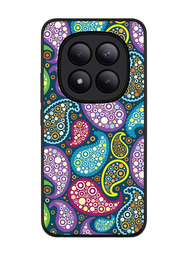 Stylizedd For Xiaomi Redmi Note 15 Pro+ / Poco M8 Pro Case,Slim fit Camera Protection, Shockproof Thin Phone cover  - Indian Summer - Image 1