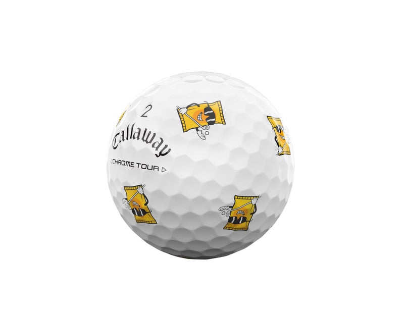 Callaway Golf Chrome Tour Golf Balls (Truvis (Turn Box) - Image 5