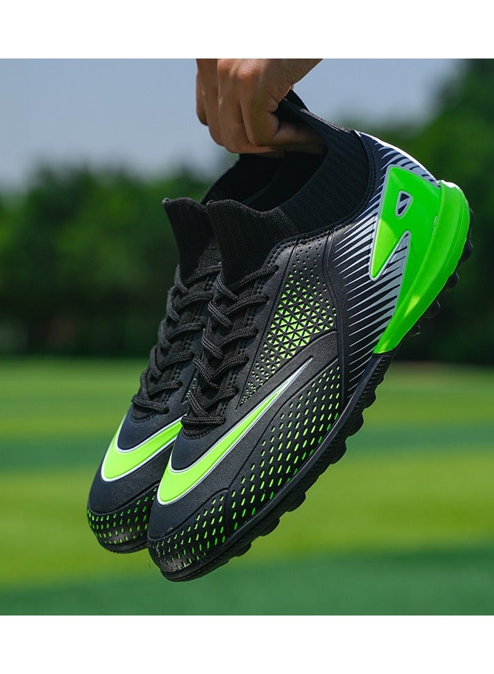 SKT Shiketro New High-top Sports Football Shoes, Soccer Shoes, Special Training Shoes for Men and Women  - Image 5