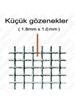 Alet Çantam My Toolbox Fly Screen 240CM x 400CM Fly Screen Fiberglass (Sun Resistant)  - Image 2