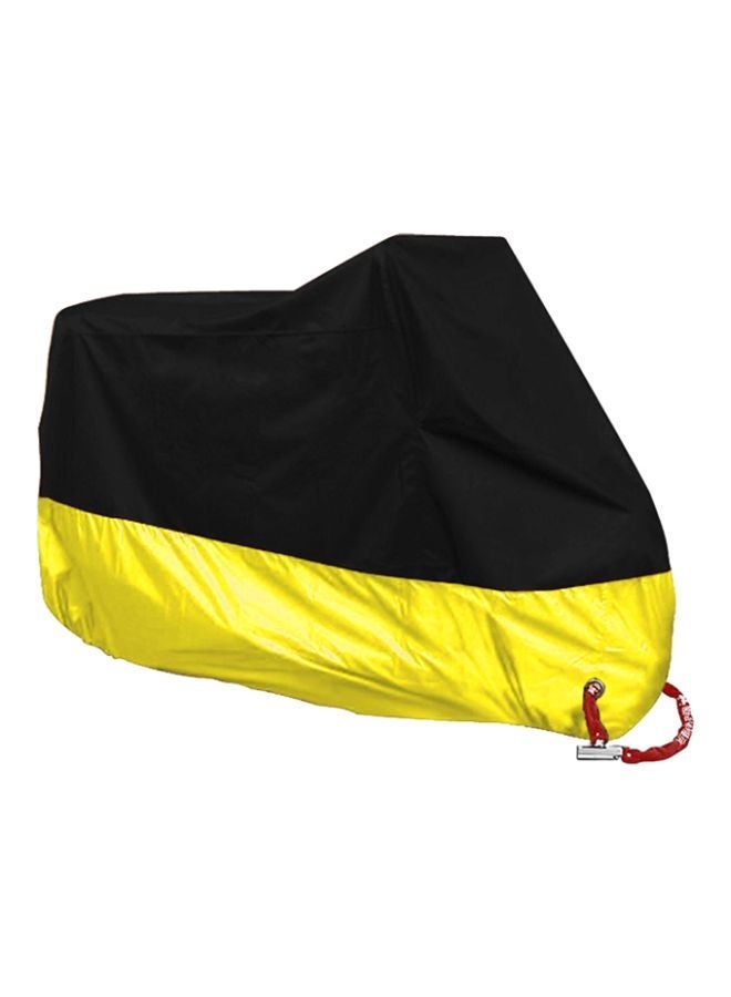 MUNTAQI Dustproof Motorcycle Cover