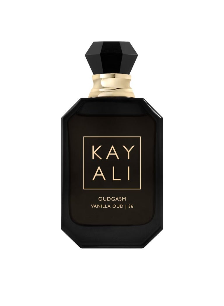 KAYALI Oudgasm Vanilla Oud 36 Eau de Parfum Intense (100ml) - Image 1