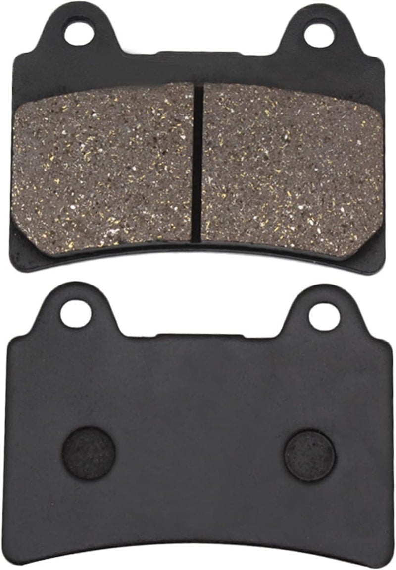 Wivplex Motorcycle Brake Pads for FJ1200 and FZR1000 - Image 2