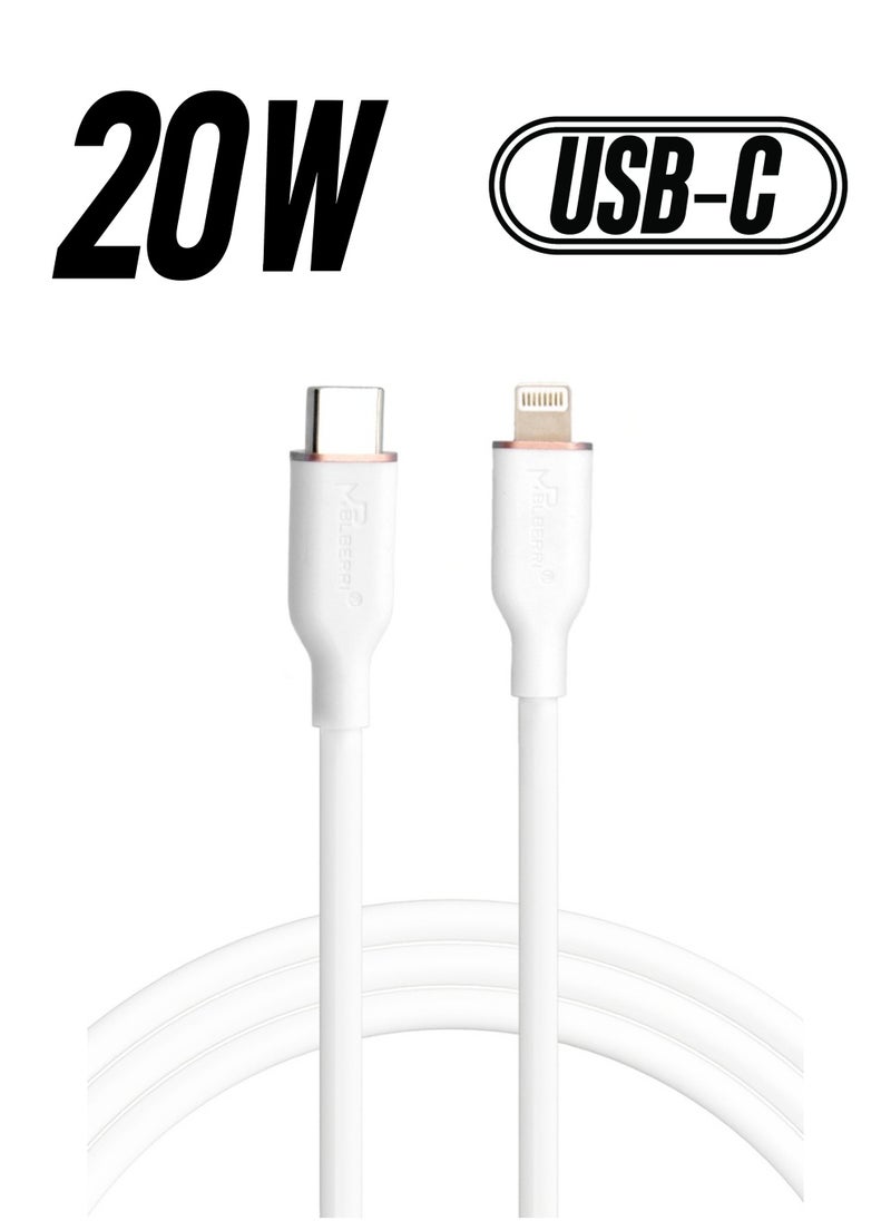 Type C - Lightning PD Cable 2M | mpBLBERRI BLB-U321 - pzsku/ZD50725FD3BA01D561A9EZ/45/_/1738267052/887b35ee-f0e8-4e8a-b05a-7f71cbad4274