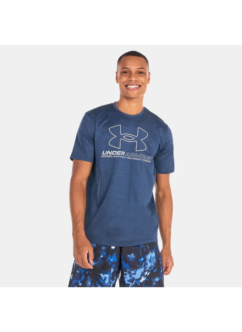 UNDER ARMOUR Men's UA Training Vent Graphic T-Shirt