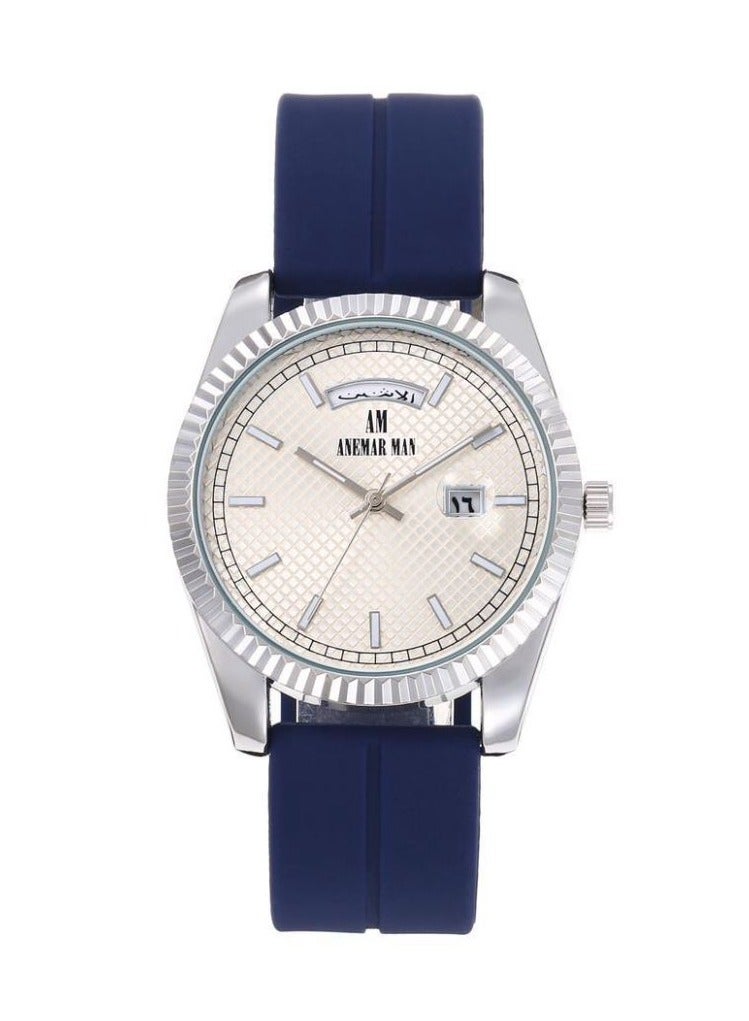 Anemar Man Men's Waterproof Watch, Modern, Fashionable and High Quality - Image 1