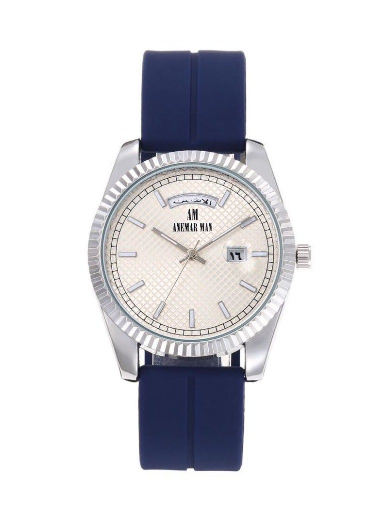 Anemar Man Men's Waterproof Watch, Modern, Fashionable and High Quality - Image 2