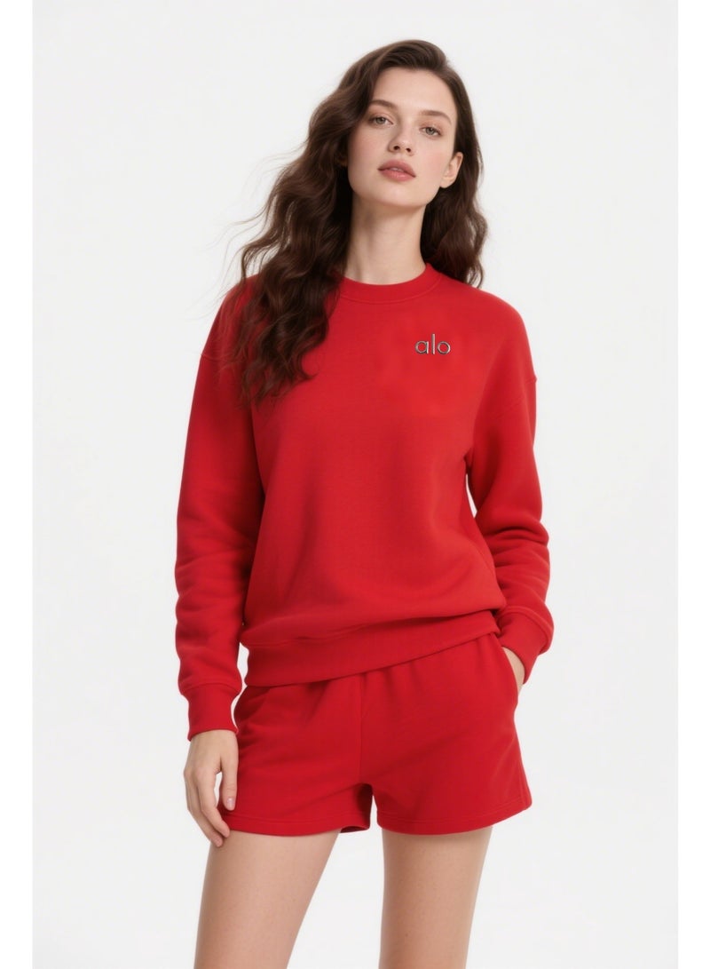 Alo Yoga alo casual loose  sweatshirt - Image 1