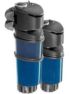 SICCE Shark Adv 600 Internal Aquarium Filter 158 Gph Submersible | InTank Freshwater Saltwater Marine Turtle Aquariums Filter Media Cartridge  - Image 3