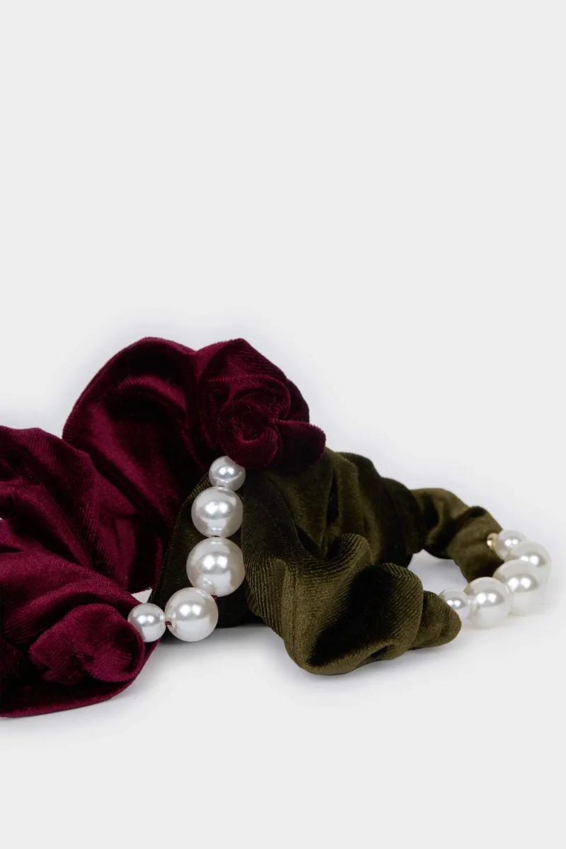 ديفاكتو Woman 2 Piece Hair Accessory Set