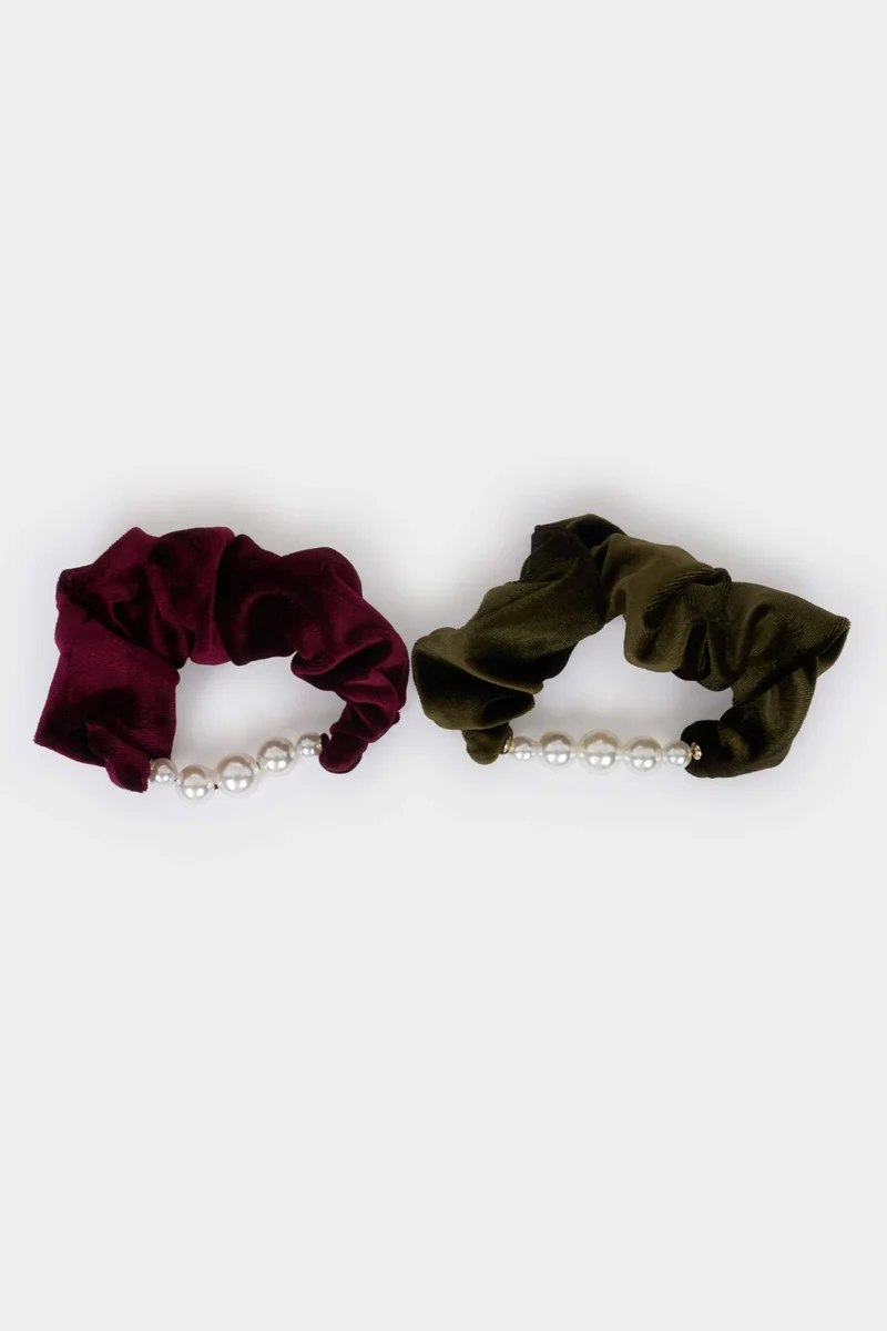 ديفاكتو Woman 2 Piece Hair Accessory Set