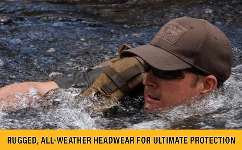 Condor Tactical Cap (Olive Drab) - Image 5