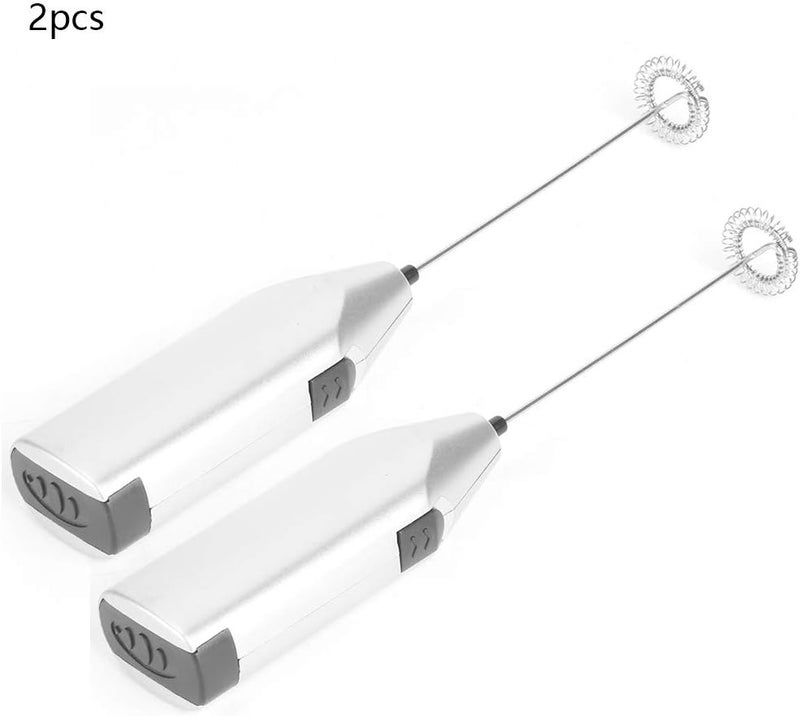 woobles Electric handheld mixer, handheld mixer electric mixer, for coffee cooked egg milk- - Image 3