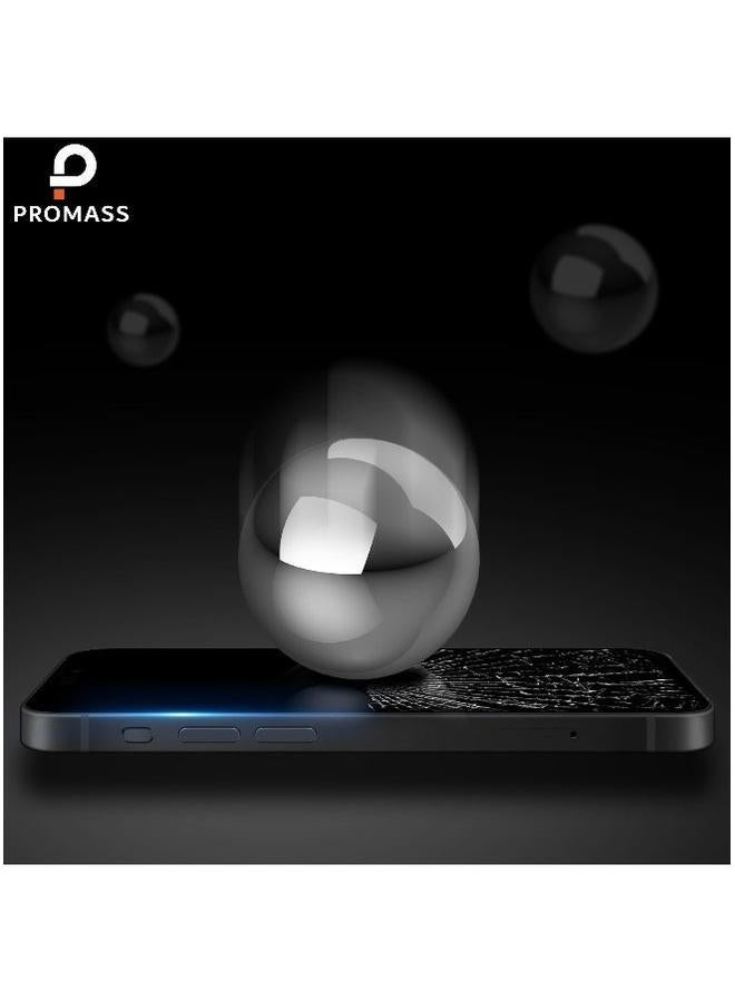 PROMASS Nano screen protector for iPhone 13 Mini, anti-breakage and anti-scratch, with high definition HD for mobile phone from Promass, maximum protection for the screen from scratches and breakage - Image 3