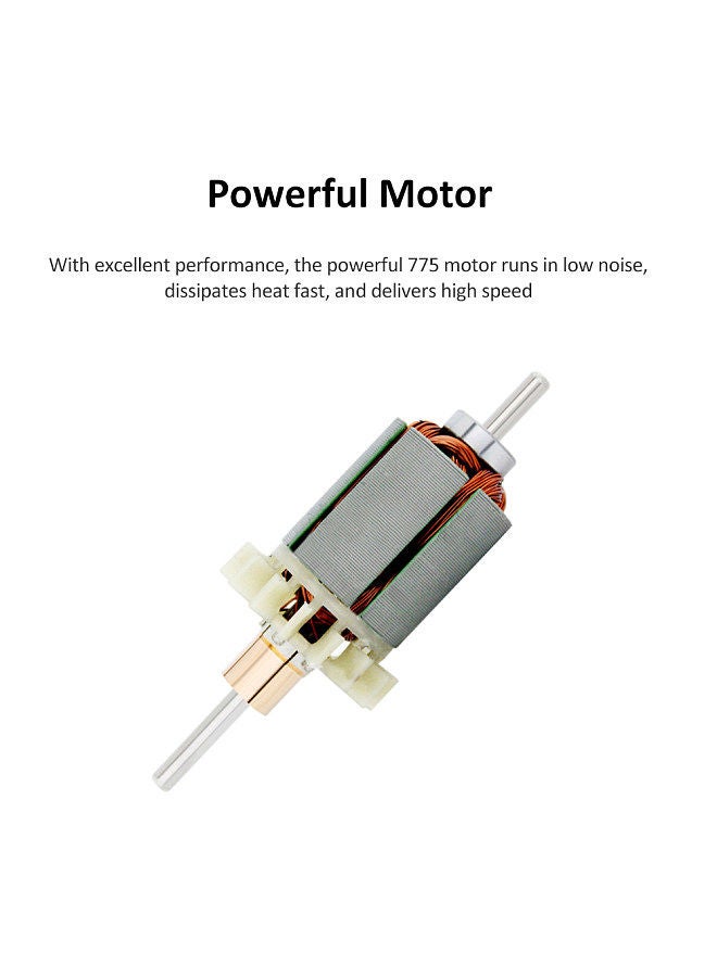 Horizontal Mini Belt Sander Electric Sanding Polishing Grinding Machine Grinding Sander Grinder Small Sand-belt Machine One-key  - Image 2