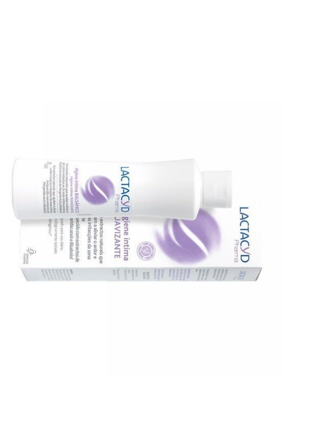 Lactacyd Pharma Soothing Intimate Hygiene 250ml - Image 2