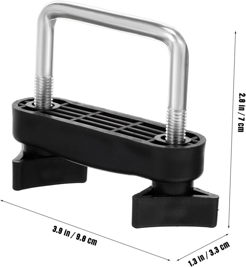 Cabilock Bolt Luggage Rack Car Roof Rack Mounting Bracket Fixed Clip for Roof Accessories - Image 2