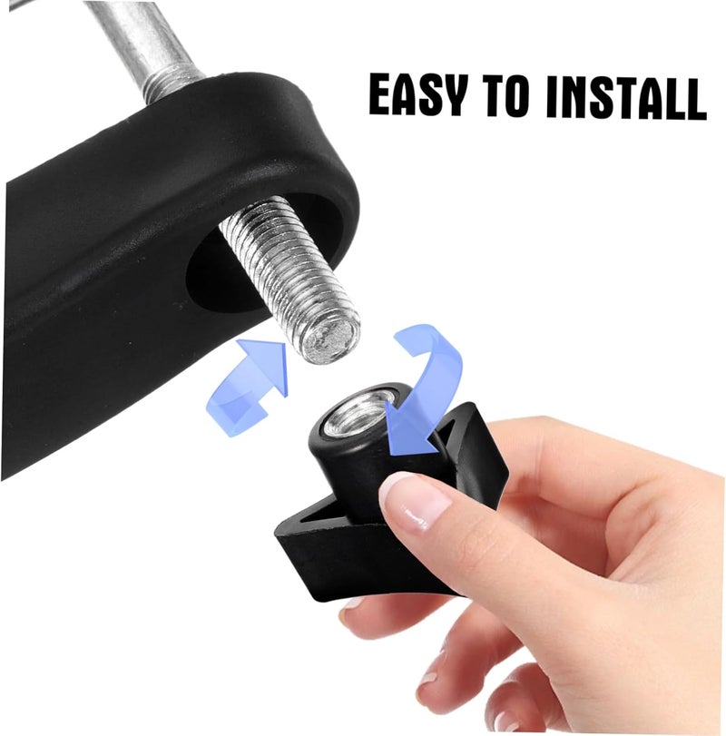 Cabilock Bolt Luggage Rack Car Roof Rack Mounting Bracket Fixed Clip for Roof Accessories - Image 3