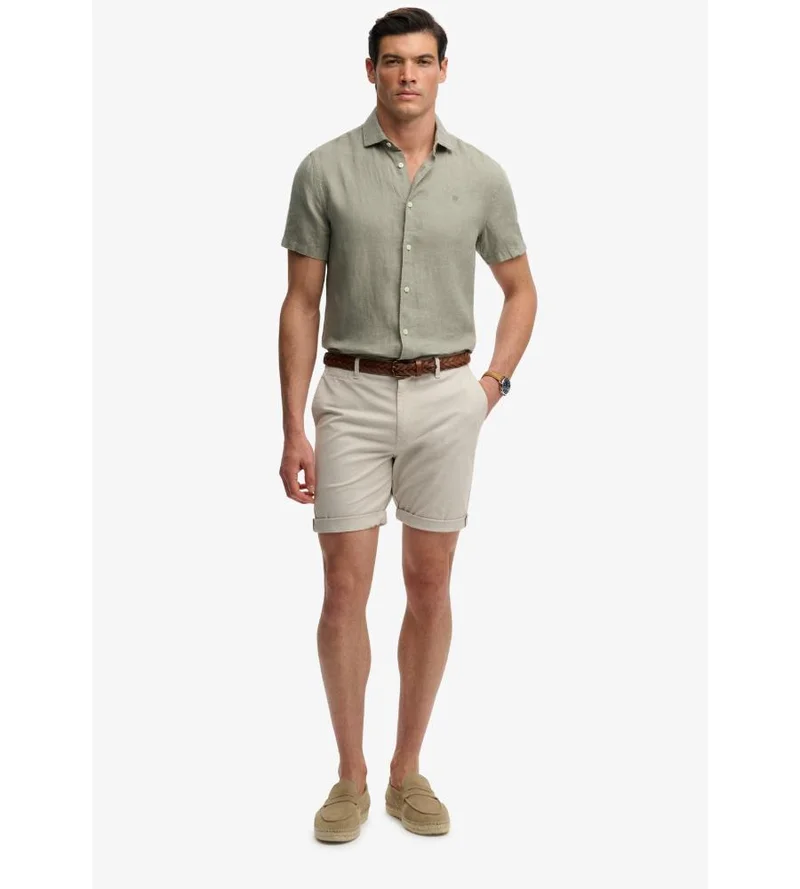 Superdry Premium Regular Chino Shorts