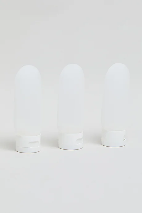 R&B 3 Pack Refilling Bottles
