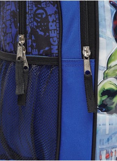 MARVEL Avengers Print 4-Piece Trolley Backpack Set - 41x31x13 cm  - Image 5
