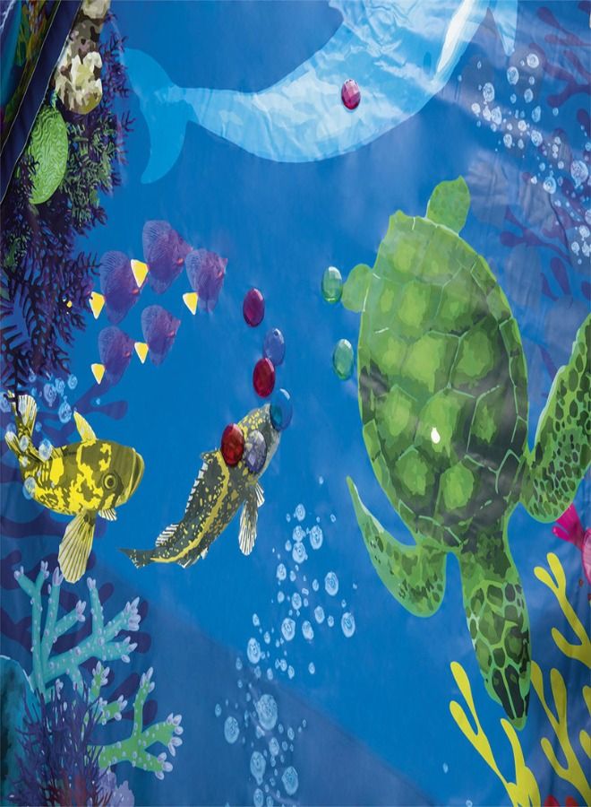 Bestway 3D Undersea Adventure Pool 262Cm X 175Cm X 51Cm 26-54177 - Image 5