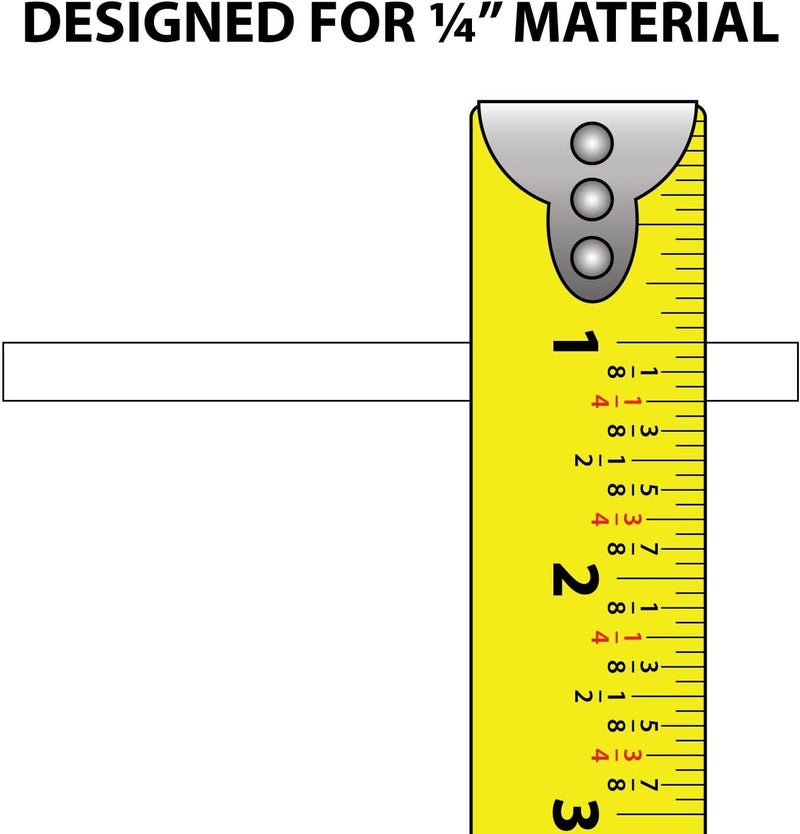 OUTWATER Mill Finish 1/4'' Inside Dimension Aluminum U-Channel 48'' Length (Pack of 3) Alu257-M C-Channel - Image 3