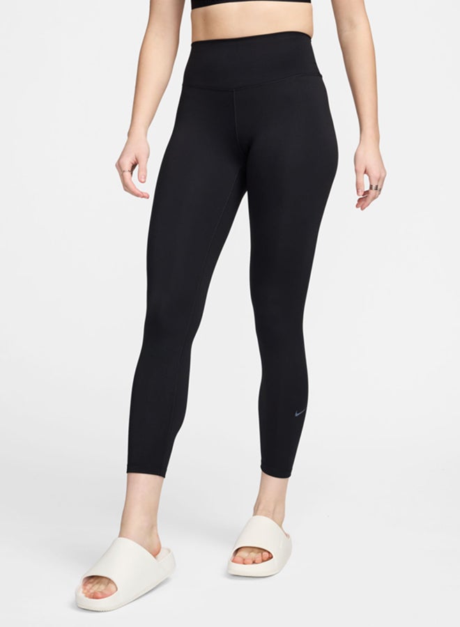 Nike W Nk Df One Hr 7/8 Tight  - Image 2