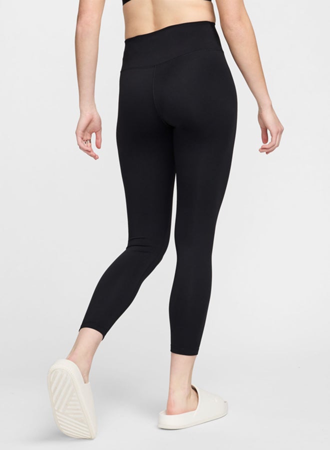 Nike W Nk Df One Hr 7/8 Tight  - Image 4