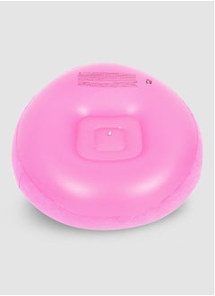 DubaiGallery Lazy Chair inflatable sofa armchair velor-coated beanbag seat cushion relax lounge chair stool  - Image 4