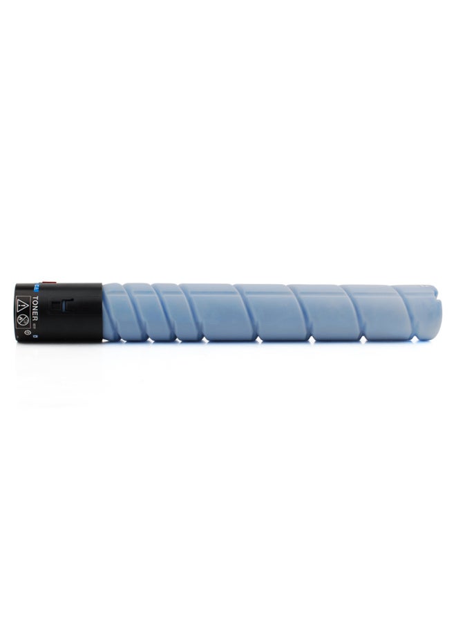 FUSICA Fuji Sakura C226 Toner Cartridge Tn223c Ink Cartridge Compatible With Konica Minolta Original Bizhub C266 C7222 C256 C7226 Cyan - Image 3
