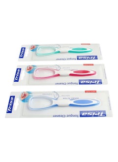 TRISA Trisa Professional Tongue Cleaner 25g, Assortment Color  - Image 5