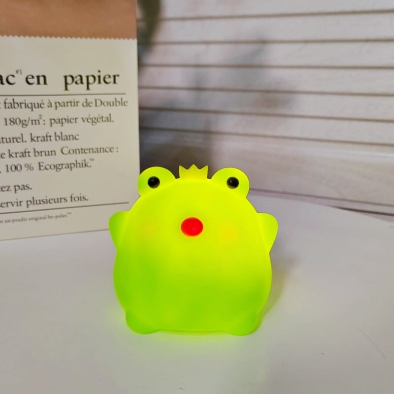 Creative Stall Night Light Night Market Stall Internet Celebrity Children'S Luminous Toys Cartoon Cute Small Gifts - Image 1