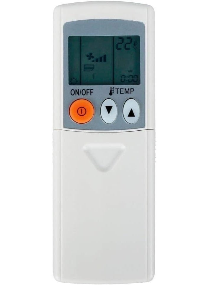 A/C controller Air Conditioner air conditioning remote control suitable for mitsubishi par-fl32ma KT3L001 - Image 1