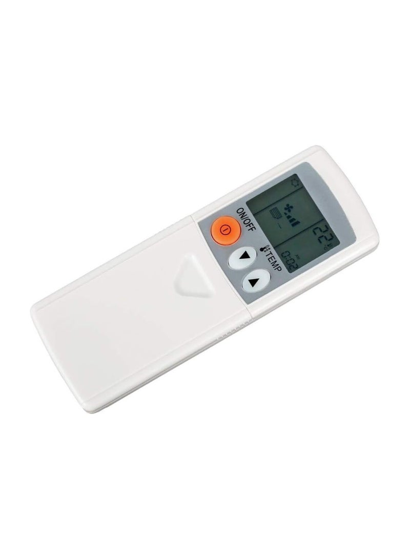 A/C controller Air Conditioner air conditioning remote control suitable for mitsubishi par-fl32ma KT3L001 - Image 2