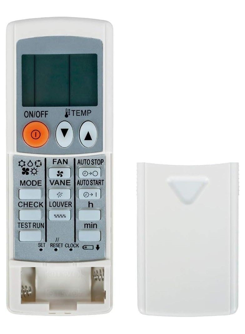 A/C controller Air Conditioner air conditioning remote control suitable for mitsubishi par-fl32ma KT3L001 - Image 3