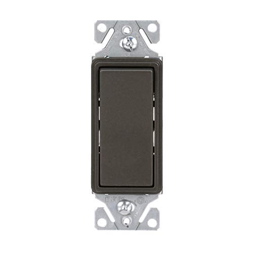 Eaton 7503RB-K-L 3-Way Designer Switch, Oil Rubbed Bronzeoil Rubbed Bronze - Image 1
