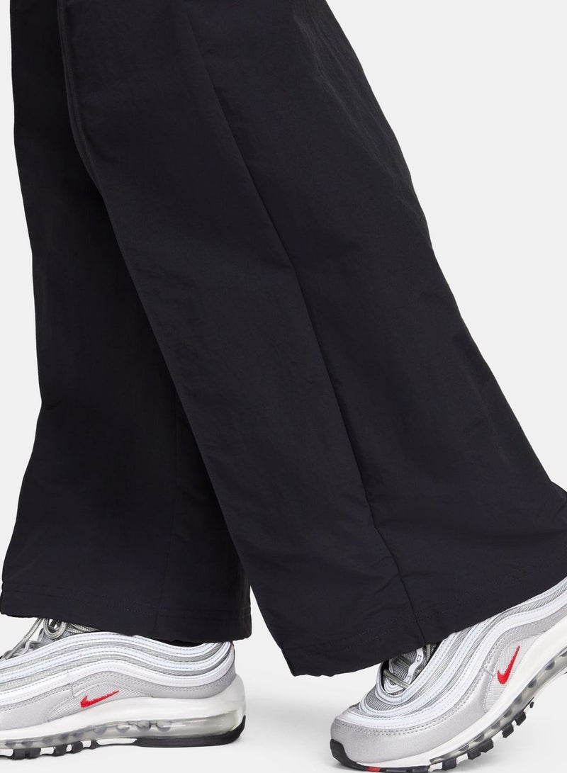 Nike Nsw Trend Woven Mid Rise Pants - Image 3