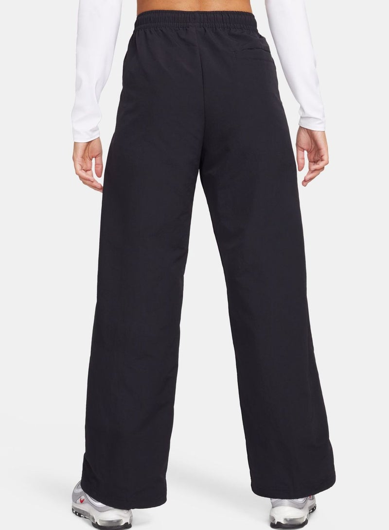 Nike Nsw Trend Woven Mid Rise Pants - Image 2