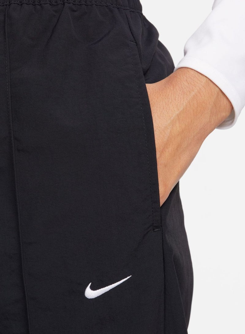 Nike Nsw Trend Woven Mid Rise Pants - Image 4