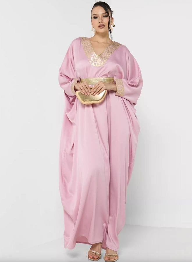 MAISON ARABELLE LOUJAIN PINK  - Image 1