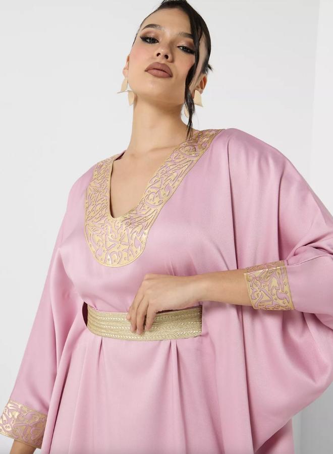 MAISON ARABELLE LOUJAIN PINK  - Image 3