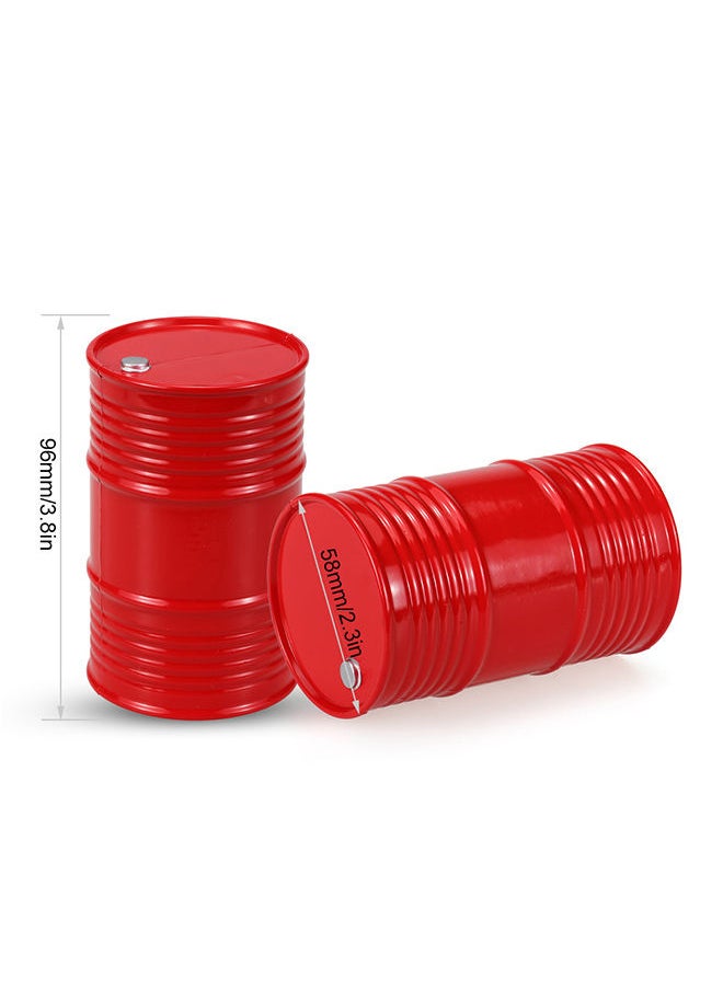 NIBEMINENT - Oil/Gas Tank Container For RC Car - Image 1