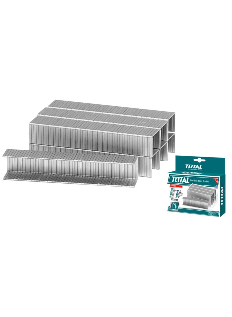 TOTAL Staples Pins 8 MM 1000 Pcs - Image 5