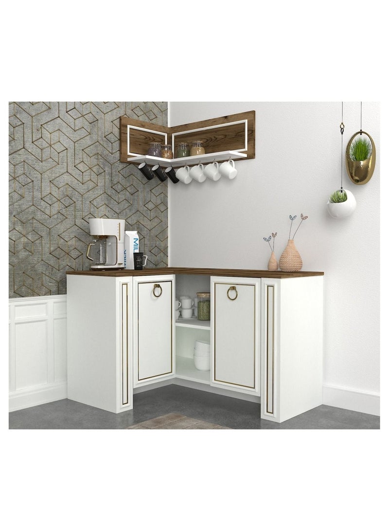 سحابة Sansa ركن القهوة موديل - Image 1