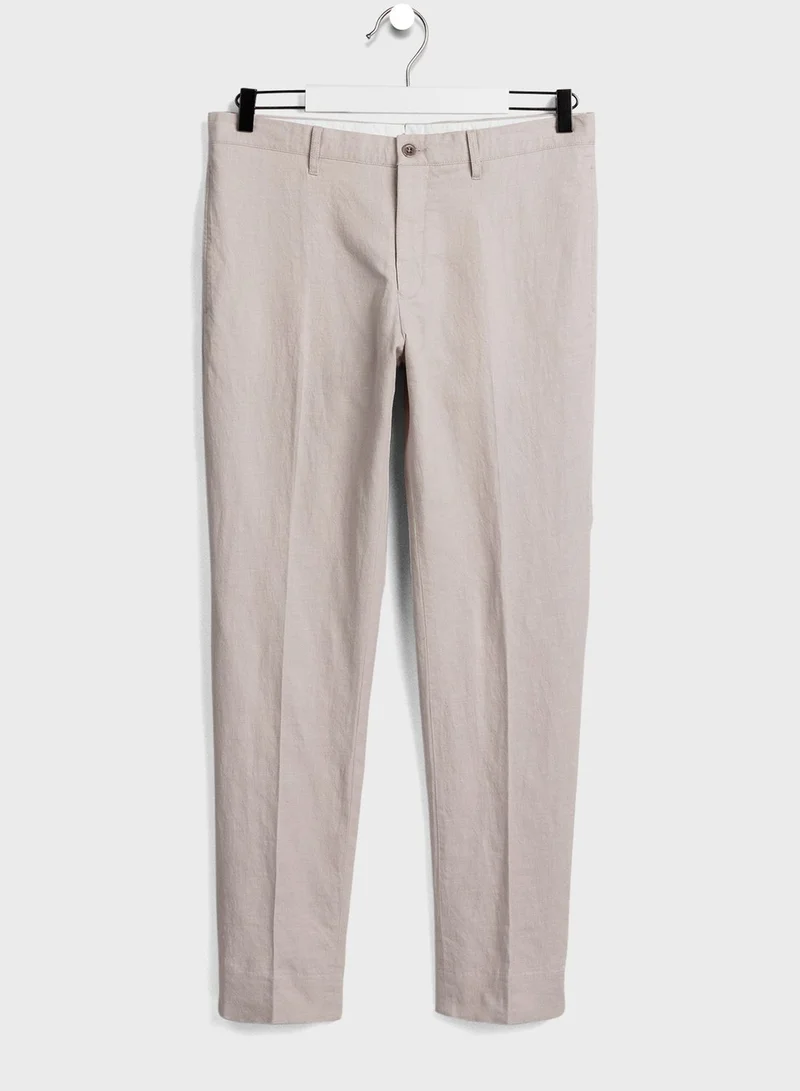 GANT Slim Fit Trousers